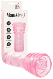 Adam and Eve Super Head Honcho 6.5" Stroker