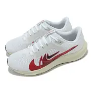Nike Air Zoom Pegasus 40 PRM White Red Men Road Running Jogging Shoes FB7179-101