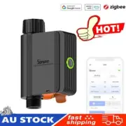 SONOFF Zigbee 3.0 Smart Water Valve Sprinkler Timer Works wi/ Alexa Google Home