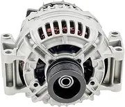 Alternator Generator Dynamo Compatible with Mercedes A0131546302 0131546302 14V 150A W204 C280 C300 C230 C250 C350 GLK280 GLK300 GLK350