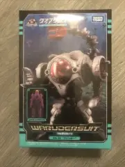US seller TAKARA TOMY Diaclone WARUDERSUIT RED DA-23 Japan transformer
