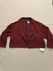 Nike Sportswear Tech Fleece Women's Oversized Blazer - Large - SAMPLE