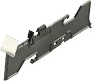 Elba 100420900, PS (Divider in Suspension Files Pack of 25 Black