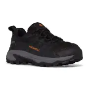 Children Unisex Merrell Kids Moab Speed 2 Low Waterproof (Little Kid/Big Kid)