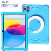 10.1" Kids Tablet PC Android Education Pad Dual Camera Quad Core Bluetooth 32GB