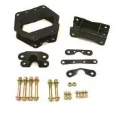 CANAM MAVERICK Front Gusset Bulkhead Kit Can Am X3 XRS XDS RC XRC XMR 17-24