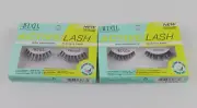 2 PACK ARDELL MIXED ACTIVE LASH FLEXIBLE BAND HIGH ENDURANCE PHYSICAL & SPEEDY