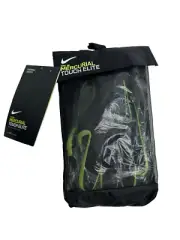 Nike GK Mercurial Touch Elite Glove Black Volt Adult Unisex Size 7 DC1980-013