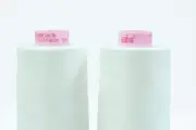 Amann SABA C 200 Thread OFF WHITE #1000, 5000m Cone Thread