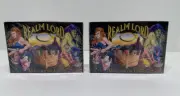 REALM LORD - QUEST FOR THE CROWN Fantasy Card Game by Darkforge 2003 - OOP new