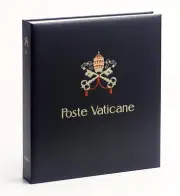 DAVO 8831 VATICAN CITY Hingeless Album 1852-1969