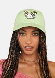 [Tokidoki] x Hello Kitty Matcha Hat