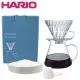 【HARIO】SIMPLY V60清透玻璃手沖禮盒組(S-VGBK-02-T)