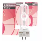 Philips Brand MSR 575/2 10H Metal Halide Lamp New Stage Lighting Lamp Bulb