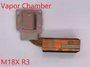 NEW ALIENWARE M18X R3 CPU Cooler heatsink with Vapor Chamber 00VMK2
