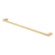 Fienza Tono 810 Single Towel Rail Urban Brass 85101800UB