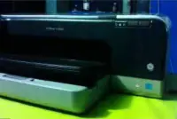 在飛比找Yahoo!奇摩拍賣優惠-零件機可過電 Hp K8600 噴墨印表機非 Hp 6600
