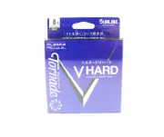 Sunline Fluorocarbon Leader Tornado V Hard Version 2 50m #8 35lb (3076)