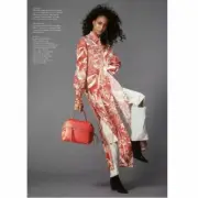 CELINE by Phoebe Philo Silk Shirt Dress