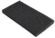2Pcs Sponge Filters Compatible with 327136 335336 SPK2 D82426 Condenser Tumble Dryer Pump Evaporator Filter Home Cleaning Filters