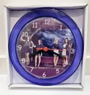 Pretty Little Liars 7" Purple novelty wall clock Brand new