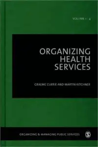 在飛比找博客來優惠-Organizing Health Services