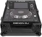 UDG 63/F-U91041BL U91041BL UDG Ultimate Denon DJ SC5000/ X1800 Flight Case, Black