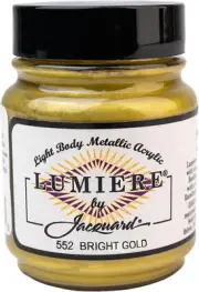 Lumiere 2.25 Oz 552 Bright Gold