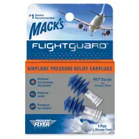 在飛比找蝦皮購物優惠-【附發票】美國 Mack's 飛行耳塞 飛機耳塞 避免耳痛
