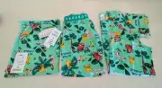 Disney Lion King Kids Sleep Short Set Pyjamas With Bag Bonds Size 10 New
