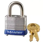Master Lock 1-1/8" P323 Padlock