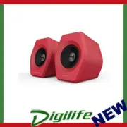Edifier G2000 Gaming 2.0 Speakers System - Bluetooth V4.2/ USB Sound Card/ AUX I