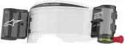Alpinestars Vision 3, 5, 8, roll-off system