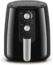 oven mini oven air fryer oven Small Air Fryer, Air Fryer for Home Use 5.5L Air Fryer with Multiple Functions Oil Free Chip Fryer Easy-to-Clean Nonstick Basket Air Fryers for Low Fat Cooking Small Ai