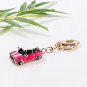 Car Interior Car Keychain Key Ring For MINI Cooper One JCW Countryman Clubman Cabrio Paceman R60 R57 R55 R56 R53 Keyring Chain AccessoriesVehicle D...