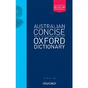 Oxford Concise Dictionary 6th Edition