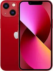 Apple iPhone 13 Mini, 128GB, Red (Renewed)