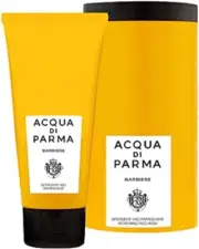 Acqua Di Parma Barber Refreshing Face Wash 100 Ml, White