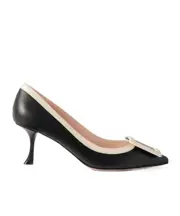 stiletto heels 38 Black