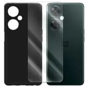 Bubble-Free Tempered Screen Protector Case for T-Mobile OnePlus Nord N30 5G USA