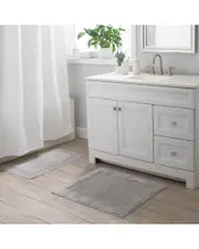 Moda at Home Brighton 2pc Bath Mat Set