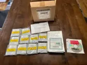 3.5" Floppy Disks MICROSOFT OFFiCE Professional Edition 46 Diskettes NOS