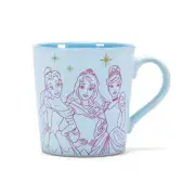 Disney Gifts - Disney Mug: Princess Life