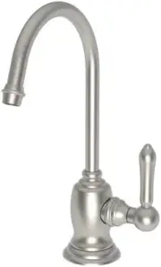 Newport Brass 1030-5623 Chesterfield 1.5 GPM Cold Water Dispenser - Nickel