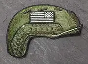 [Patchlab] Gunfighter Half Cut Helmet Patch