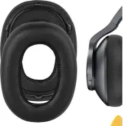 QuickFit Replacement Ear Pads for AKG N700NC Headphones Ear Cushions, Repair