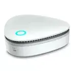 Smoke & Odor Remover - Mini Air Purifier USB Sterilizer for Home & Car