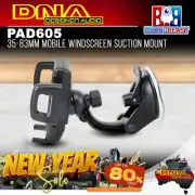 DNA PAD605 35-83mm Mobile Windscreen Suction Mount