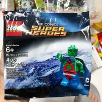 在飛比找蝦皮購物優惠-【人偶】樂高  LEGO 5002126 超級英雄  Sup