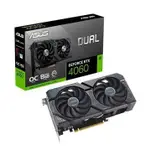 ASUS DUAL-RTX4060-O8G